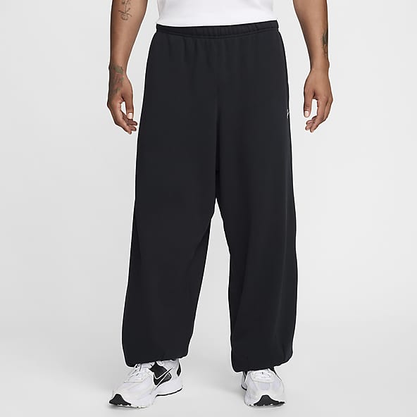 Mens Trousers Oversized Joggers Sweatpants. Nike